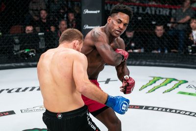 Former UFC, Bellator standout Lorenz Larkin set for PFL debut