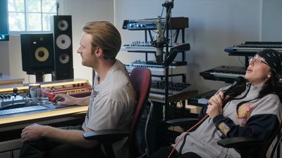 “Let me teach you how to do this - it’s not that hard”: Finneas showed Billie Eilish how to comp her own vocals during the making of Hit Me Hard and Soft so that he could get out of the studio and let her record alone