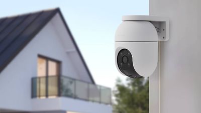 EZVIZ gives its C8C security camera a resolution upgrade – and it’s already on sale