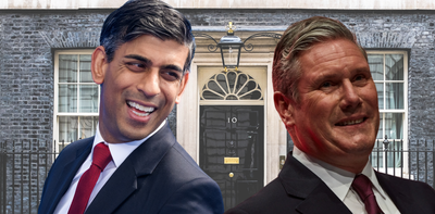 Election 2024: Rishi Sunak has already lost control of the narrative