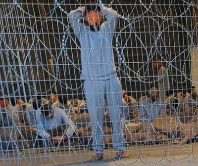 Whistleblowers allege widespread abuses at Israeli detention camp