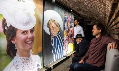 ‘She knew how to convey a message’: Diana exhibition opens in London