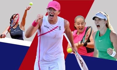 French Open 2024 women’s form guide: ones to watch at Roland Garros