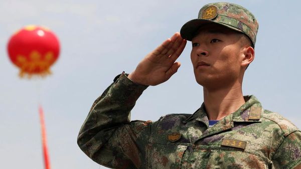 China starts 'punishment' military drills around Taiwan days after island swears in new leader