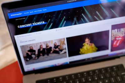 DOJ to sue Ticketmaster owner over alleged monopoly