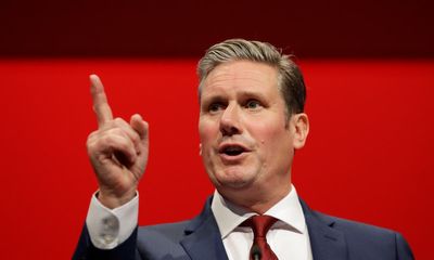 Labour leader Keir Starmer is often called dull. But he might be Britain's next prime minister