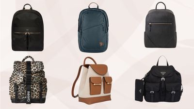 The best work backpacks for women: we pick practical and stylish commuting bags