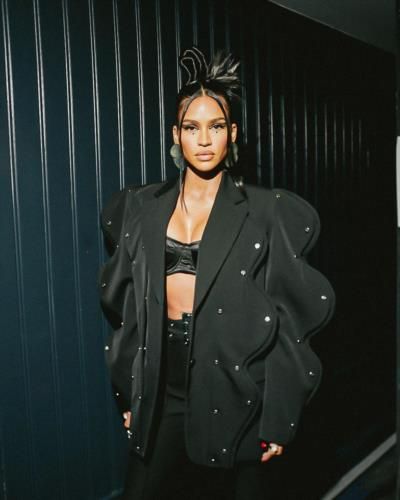 Cassie Speaks Out About Assault By Ex-Boyfriend Diddy