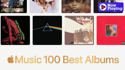 Apple announces the best album of all time, and everyone is saying the same thing