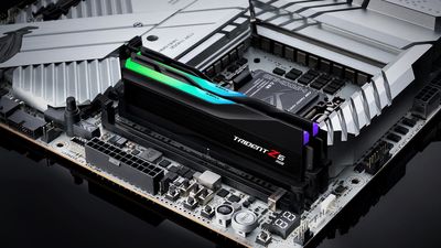 Leak suggests that DDR6 development has already started, aiming for 21 GT/s