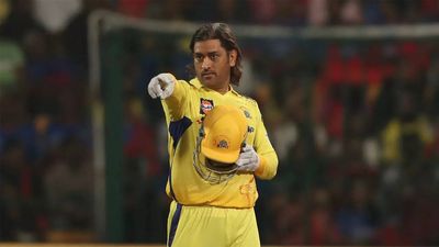 MS Dhoni says I can never be courageous if I don't have...