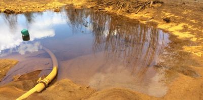 South Africa: Gold mine pollution is poisoning Soweto’s water and soil – study finds food gardens are at risk