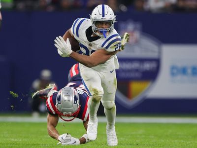 Who are NFL’s fastest players? Colts Jonathan Taylor makes top-25 list
