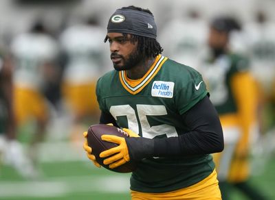 Keisean Nixon on re-signing with Packers: ‘I didn’t want to go nowhere else’