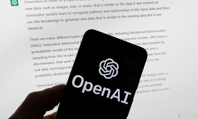 OpenAI and Wall Street Journal owner News Corp sign content deal
