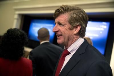 Former Congressman Patrick Kennedy Releases Book On Mental Health