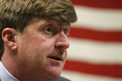 Patrick Kennedy Emphasizes Importance Of Evidence-Based Approaches In Healthcare