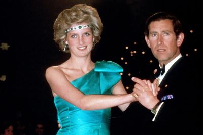 Princess Diana’s hairdresser reveals why she wore emerald and diamond necklace as headband