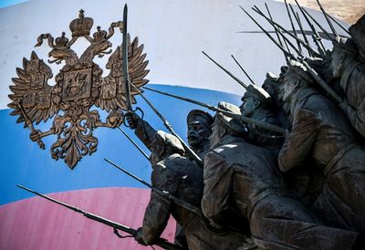 Russia Purges Military Leadership, As War Drags On