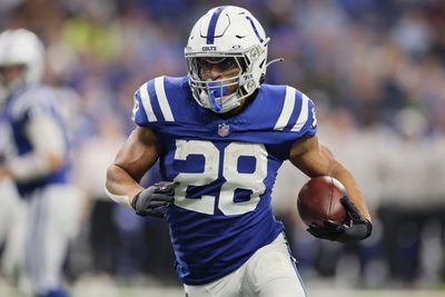 Highlights from Colts RB Jonathan Taylor’s OTA media availability