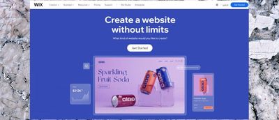Wix website builder review 2025