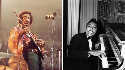 “I fired Hendrix. He was a damn good guitar player, but the guy was never on time”: Rare pre-fame Jimi Hendrix recording from his short stint as Little Richard's guitarist is now up for auction