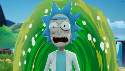 MultiVersus has scrubbed the Justin Roiland voice lines snagged from Rick & Morty, replacing them with game-specific recordings by their new voice actors