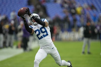 Highlights from Colts CB JuJu Brents’ OTA media availability