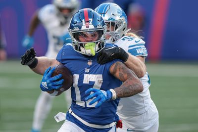 Giants planning joint practices with Lions, Jets this summer