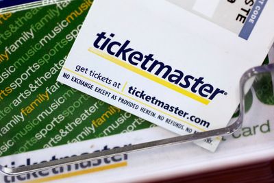 Justice Department says illegal monopoly by Ticketmaster and Live Nation drives up prices for fans
