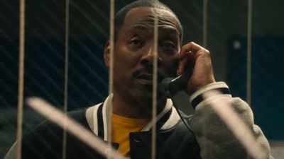 30 years after the last film, Eddie Murphy is on the wrong side of a jail cell in new trailer for Beverly Hills Cop 4