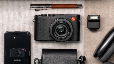 Leica’s D-Lux 8 continues a long tradition of simple, streamlined point and shoot cameras