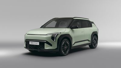 New Kia EV3 shows how the Korean brand’s bold aesthetic approach works at any scale