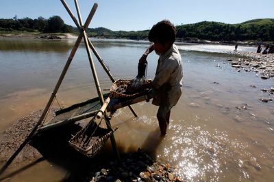 Myanmar quietly announces plans to study controversial Chinese dam project suspended 13 years ago