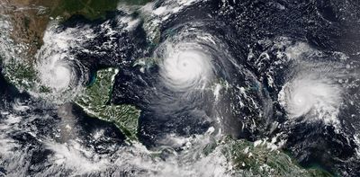 Hurricane forecast points to a dangerous 2024 Atlantic season, with La Niña and a persistently warm ocean teaming up to power fierce storms