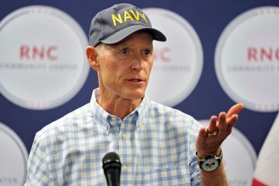 Rick Scott throws hat in ring to replace McConnell as Senate Republican leader