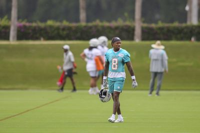 Jevon Holland takes not-so-subtle shot at former Dolphins DC Vic Fangio
