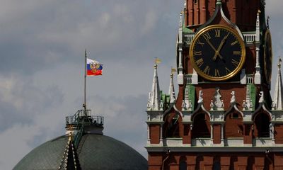British man charged with helping Russian intelligence