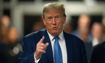 Trump’s ‘unified reich’ video was a message not a mistake