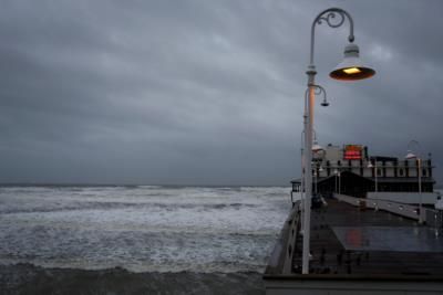 Record-Breaking Atlantic Hurricane Season Predicted By National Hurricane Center