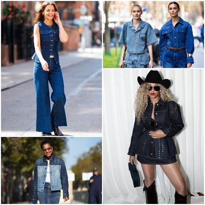 11 Realistic Denim-on-Denim Outfits Ideas to Try