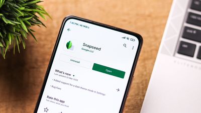 Google's Snapseed image editing app finally gets an update but there's no AI tools — is its time coming to an end?
