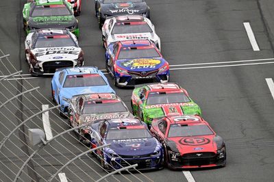 2024 NASCAR Coke 600 at Charlotte schedule, entry list, and how to watch