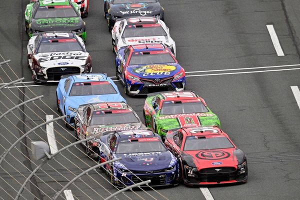 2024 NASCAR Coke 600 at Charlotte schedule, entry list, and how to watch