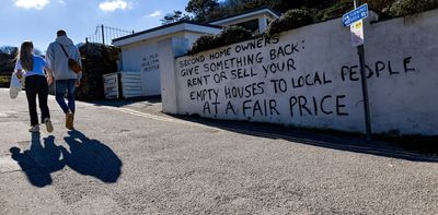 The UK’s coastal ‘ghost enclaves’ are the result of government failure on low-use homes