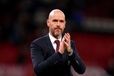 Erik ten Hag dismisses speculation over Man Utd future to focus on FA Cup final