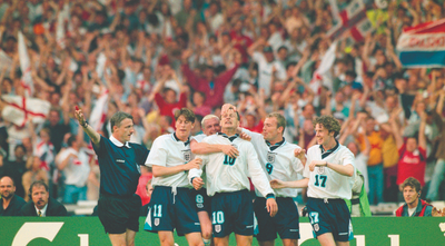 Euro 96, the complete history, part four: The Dutch demolition, England’s greatest performance