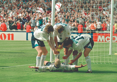 Euro 96, the complete history, part three: Scotland vs England, and the story behind Gazza's goal