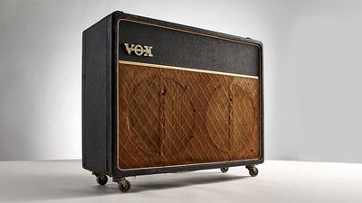 “The AC30 works in a different way from most guitar amps”: Used by The Beatles, Brian May and The Edge, the Vox AC30 is one of the all-time great amp designs – but what makes it sound so good?