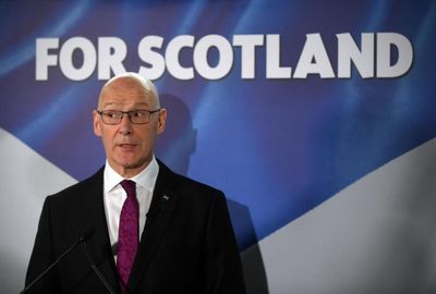 John Swinney under pressure on Palestine – as he fails to mention Gaza in Parliament